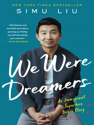 cover image of We Were Dreamers